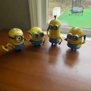 Minions Action Figures Playsets For Kids Poshmark Minions Action Figures Playsets For Kids Poshmark